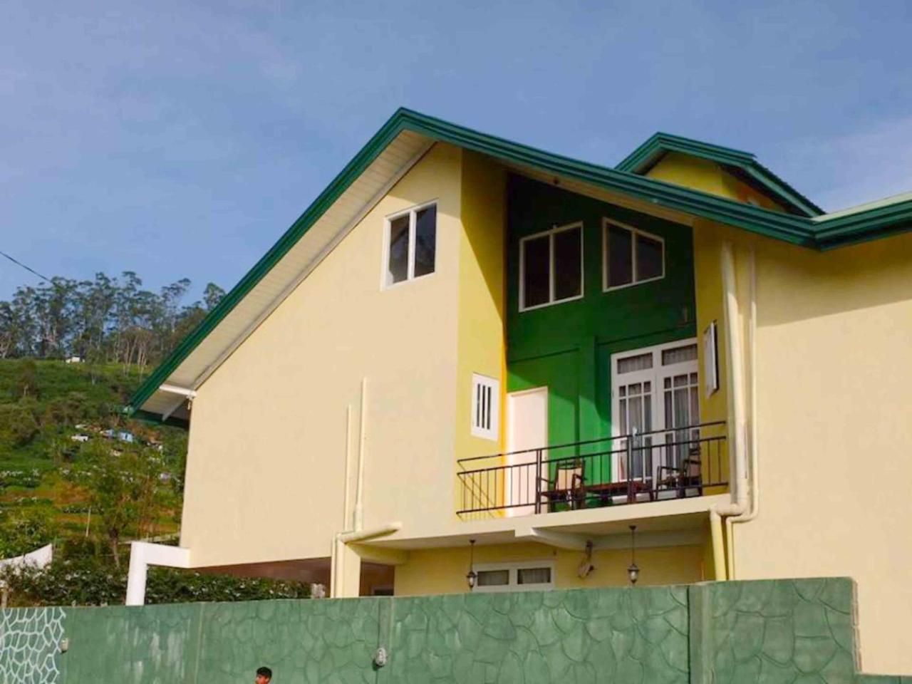 Goodwill Lanka Cottage Nuwara Eliya Exteriör bild