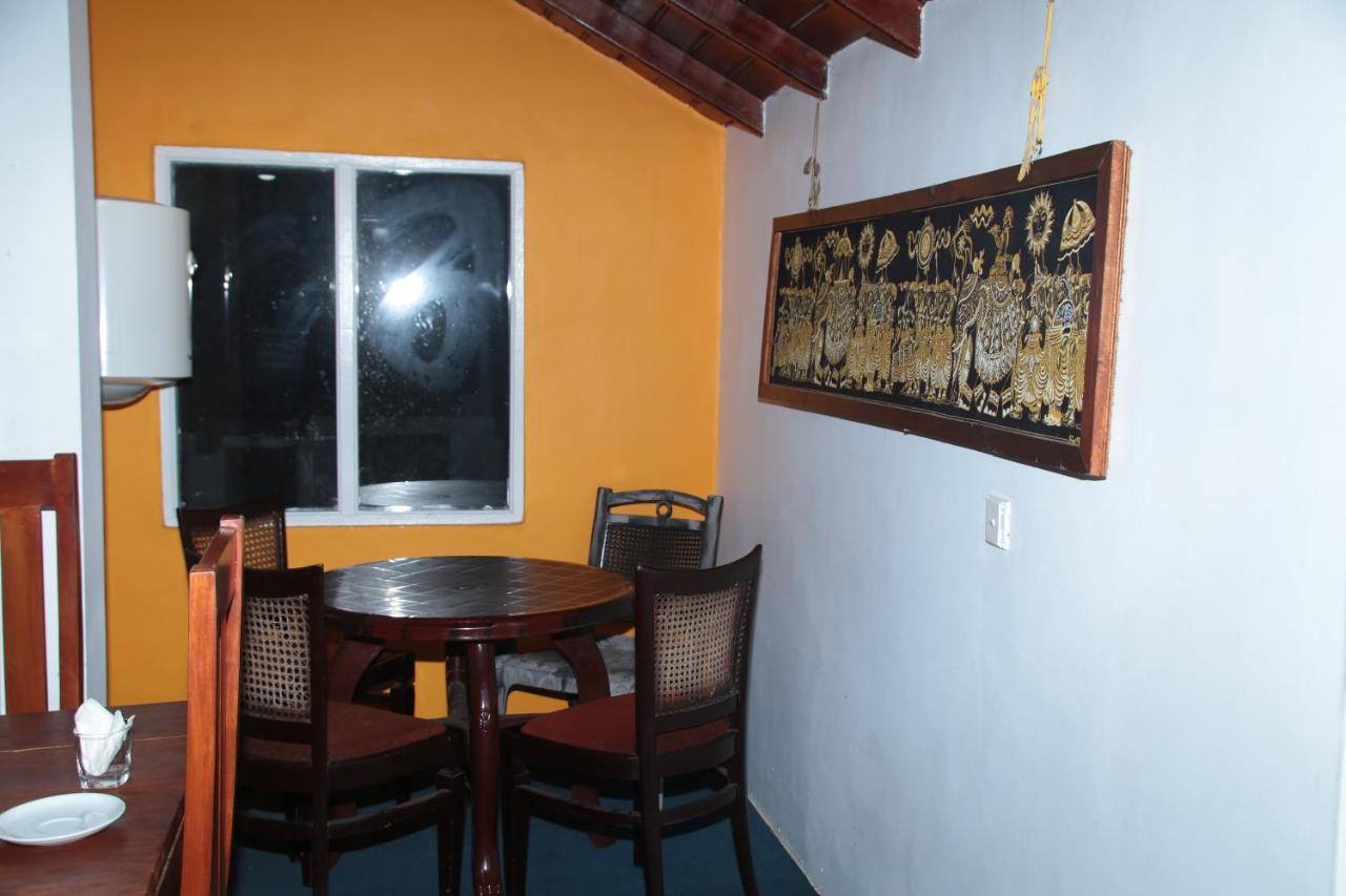 Goodwill Lanka Cottage Nuwara Eliya Exteriör bild