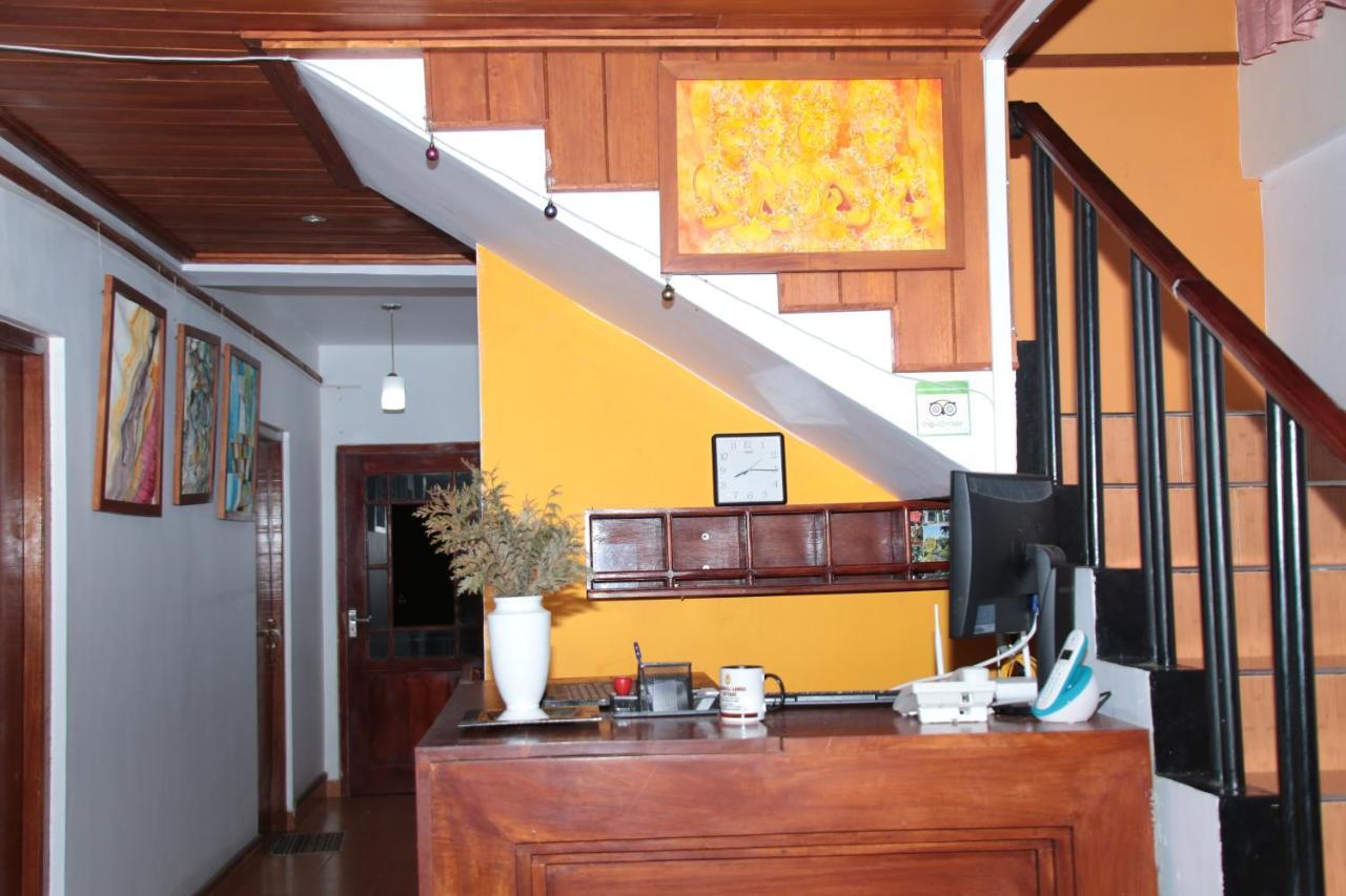 Goodwill Lanka Cottage Nuwara Eliya Exteriör bild
