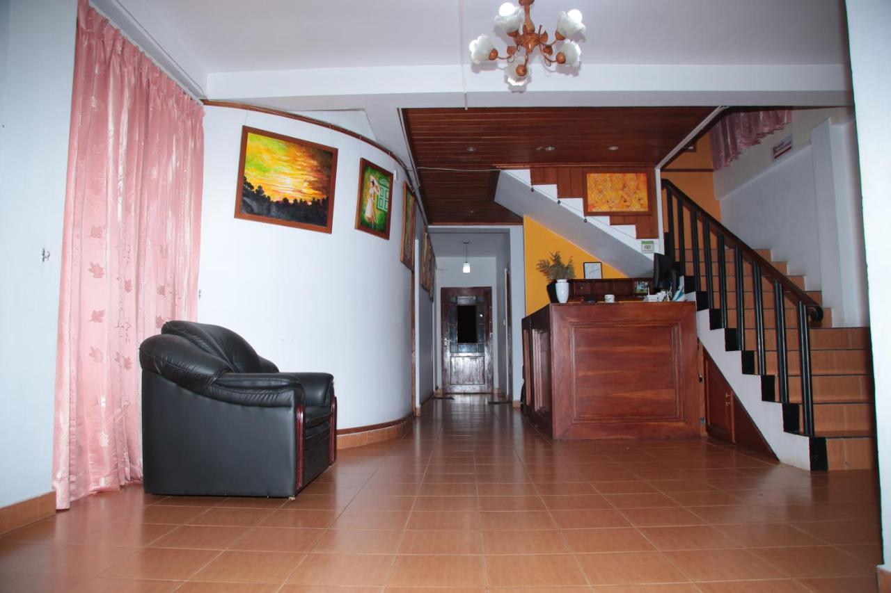 Goodwill Lanka Cottage Nuwara Eliya Exteriör bild