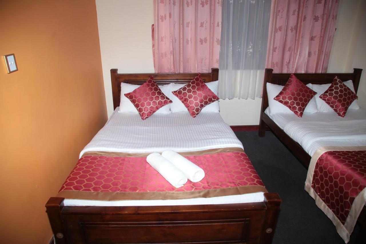 Goodwill Lanka Cottage Nuwara Eliya Exteriör bild
