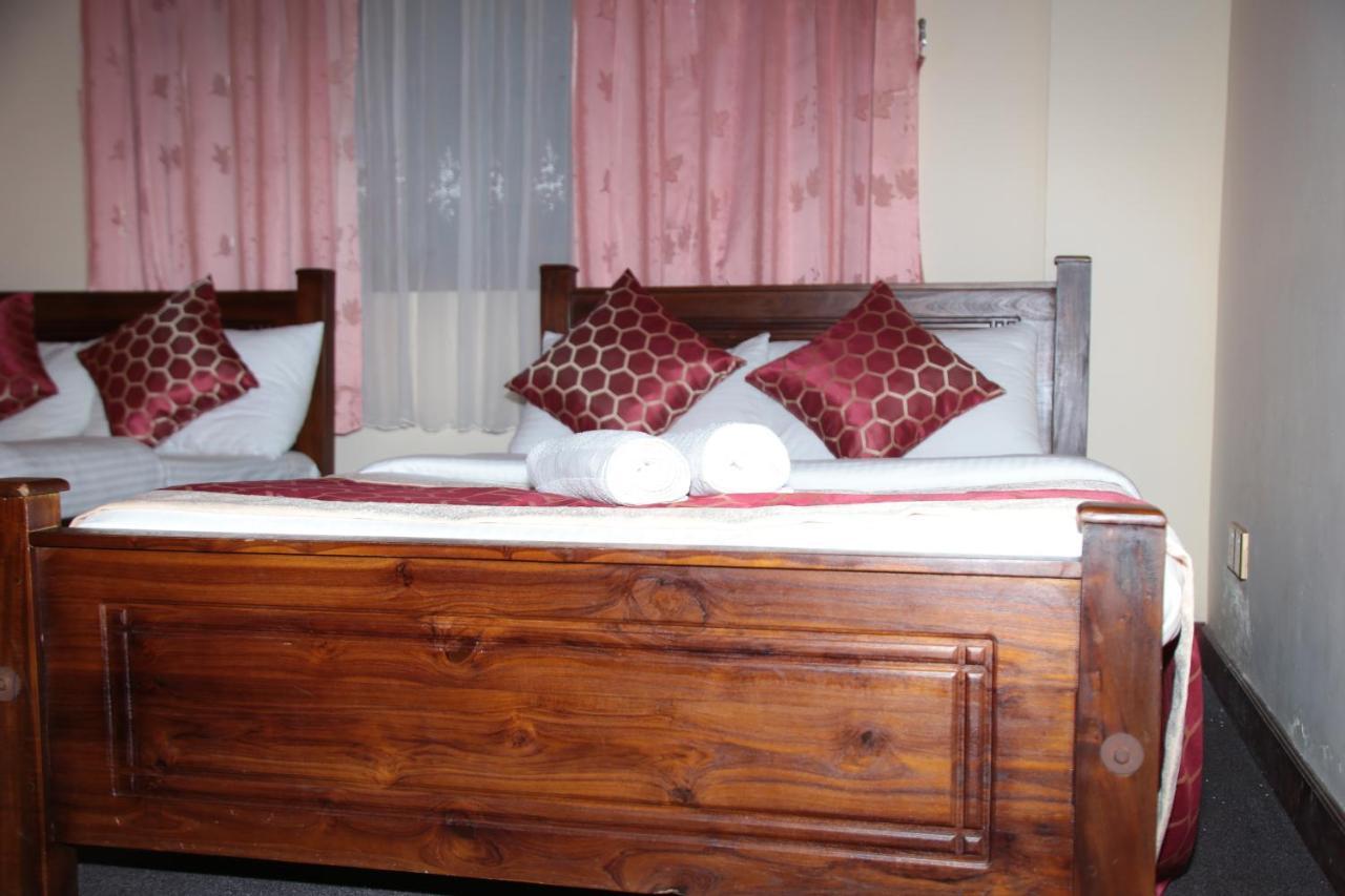 Goodwill Lanka Cottage Nuwara Eliya Exteriör bild