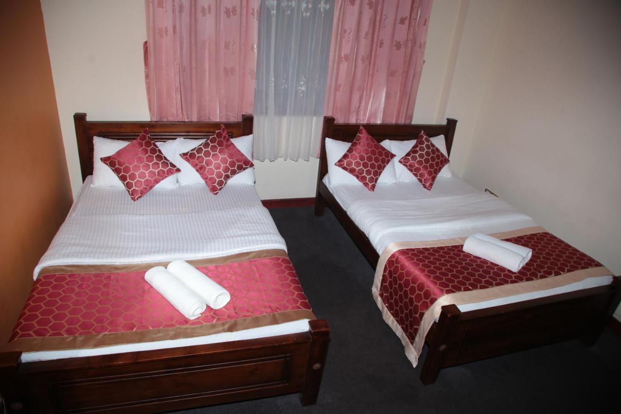 Goodwill Lanka Cottage Nuwara Eliya Exteriör bild