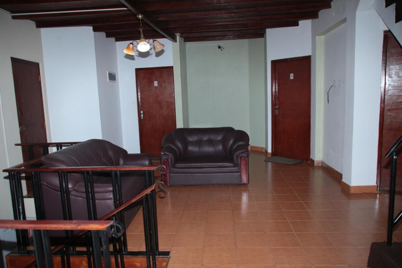 Goodwill Lanka Cottage Nuwara Eliya Exteriör bild