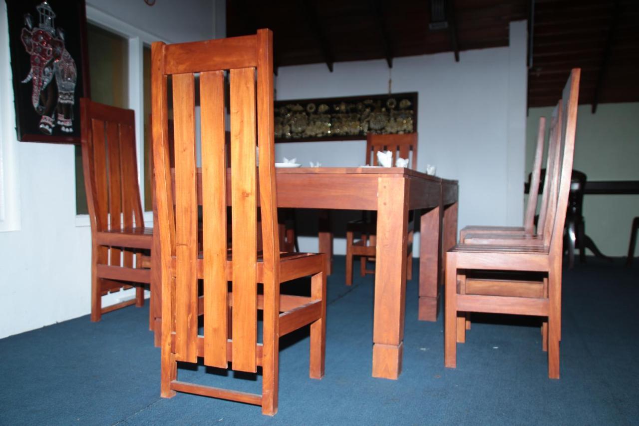 Goodwill Lanka Cottage Nuwara Eliya Exteriör bild