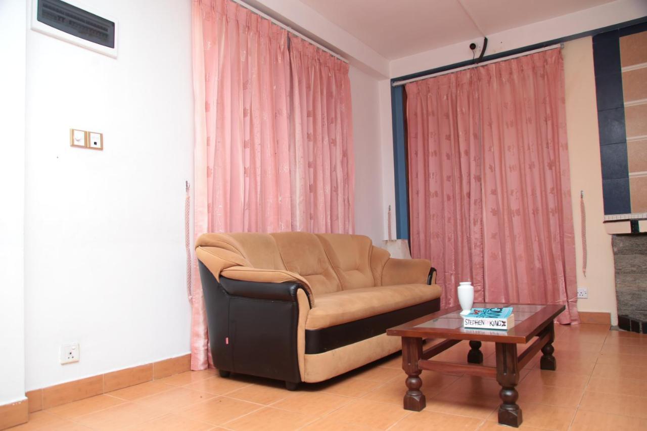 Goodwill Lanka Cottage Nuwara Eliya Exteriör bild