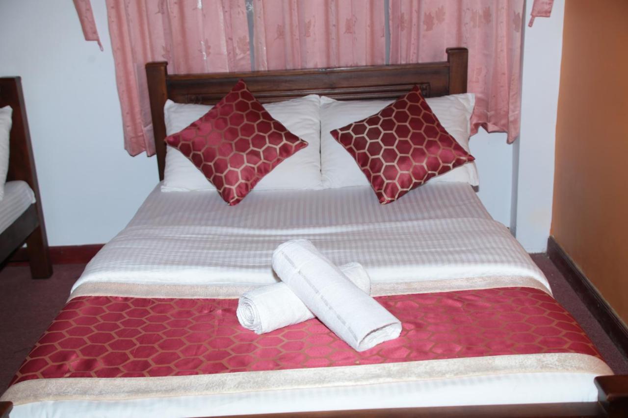 Goodwill Lanka Cottage Nuwara Eliya Exteriör bild